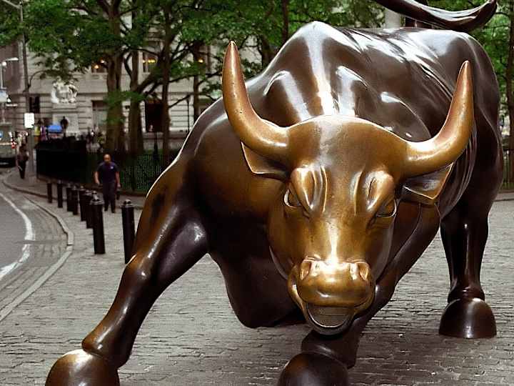 Cover image for Case Study: Crypto Currency Investment Management