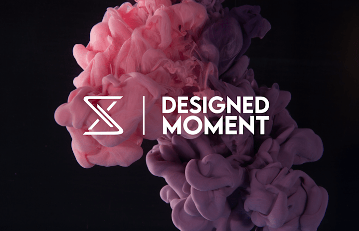 Cover image for Designed Moment Studio - Logo Design & Brand Identity