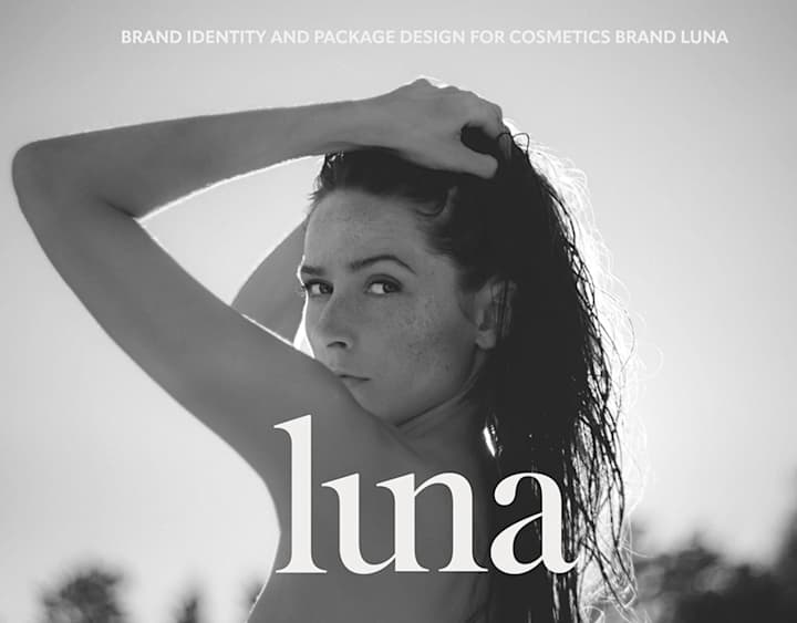 Cover image for Brand identity and package design on Behance