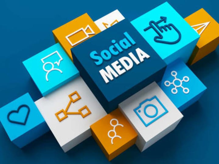 Cover image for Social Media Marketing