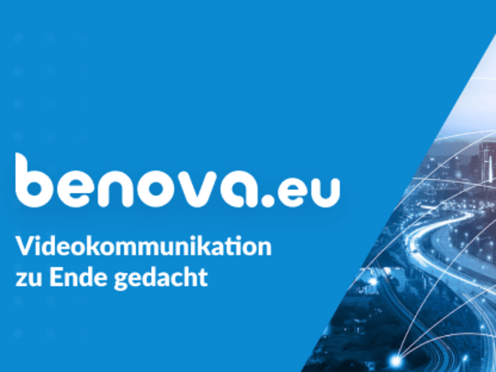 Cover image for Video & Web Konferenz Plattform | Screensharing ohne Zusatzsoft…