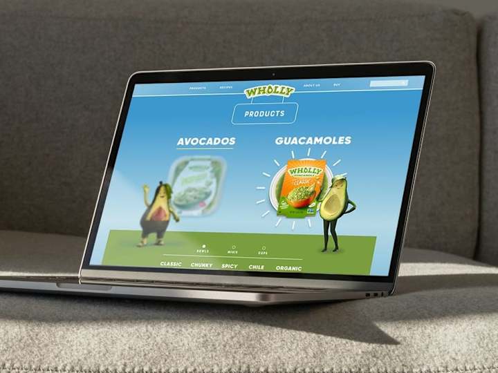 Cover image for Website Design