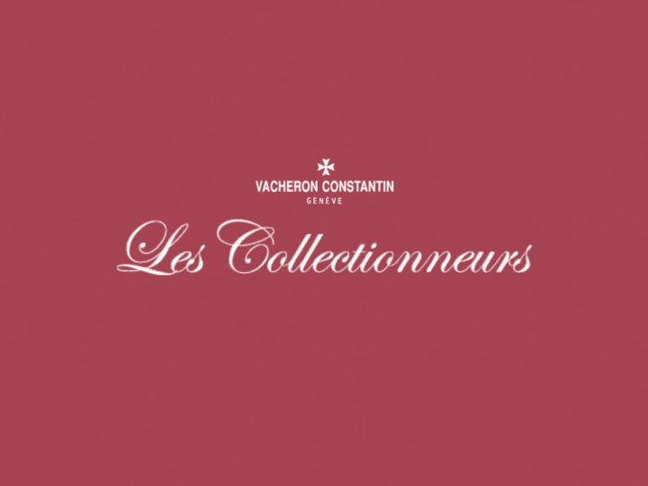 Cover image for Vacheron Constantin - Les Collectionneurs