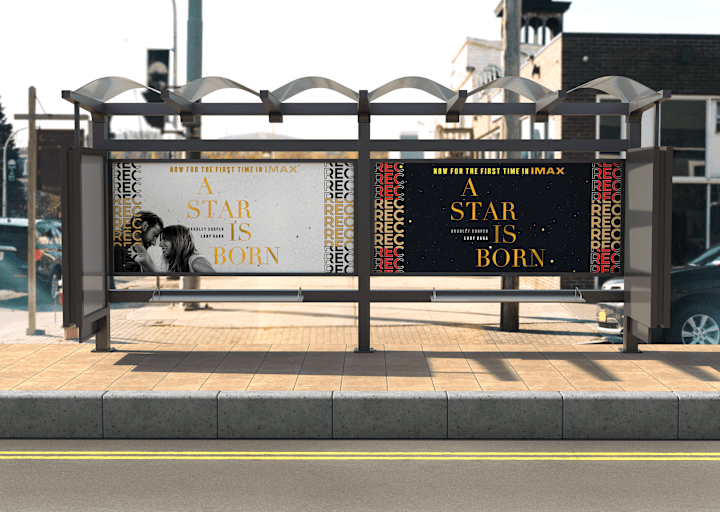 Cover image for A Star Is Born - Animated Posters