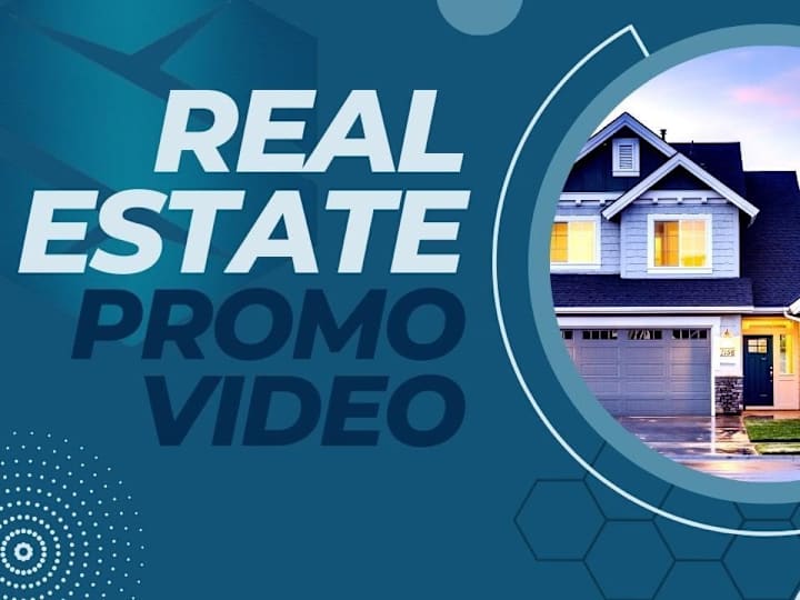 Cover image for Real Estate Promo Videos