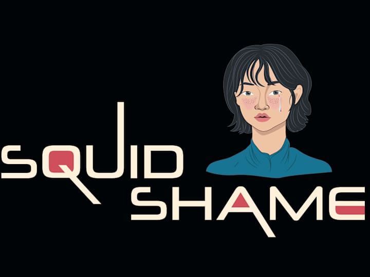 Cover image for Squid Shame