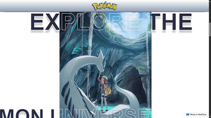 Cover image for Pokemon Self Learning Project