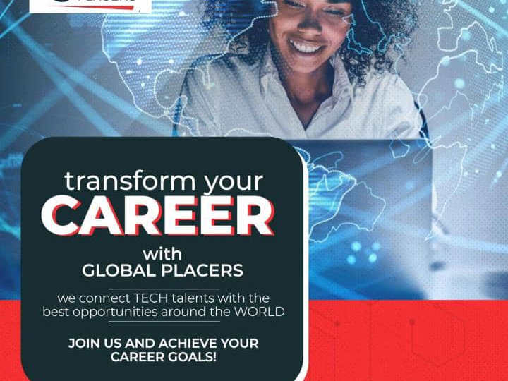 Cover image for Tech Recruitment