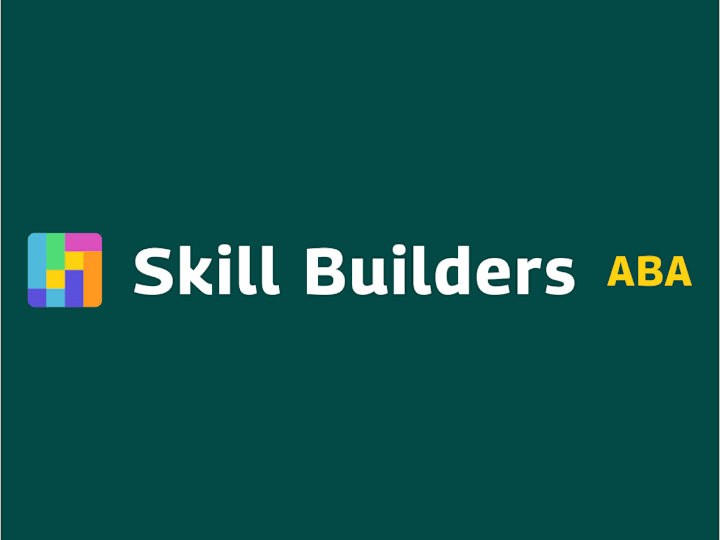 Cover image for SkillBuildersABA Brand Design - Healthcare