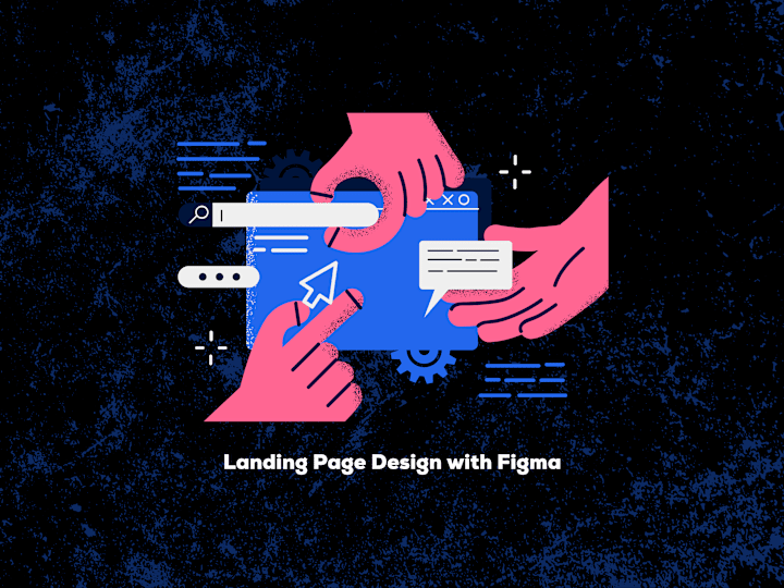 Cover image for Landing Page Design