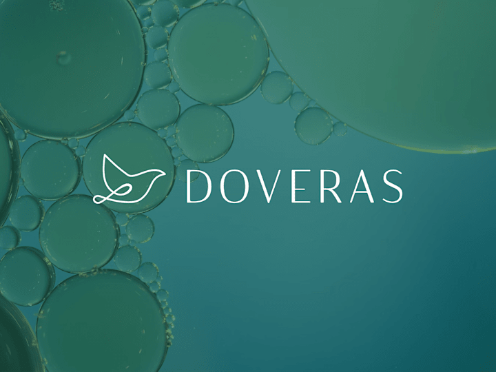 Cover image for Doveras Brand Identity Design