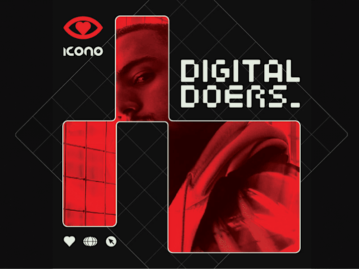 Cover image for Icono Visual Identity