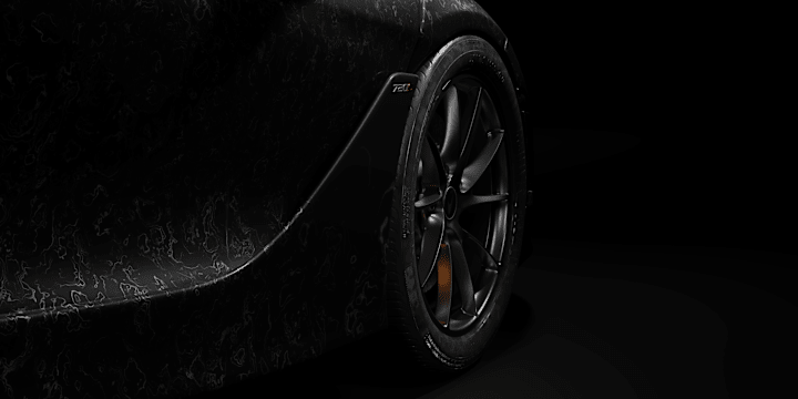 Cover image for McLaren 720S | Marble Edition