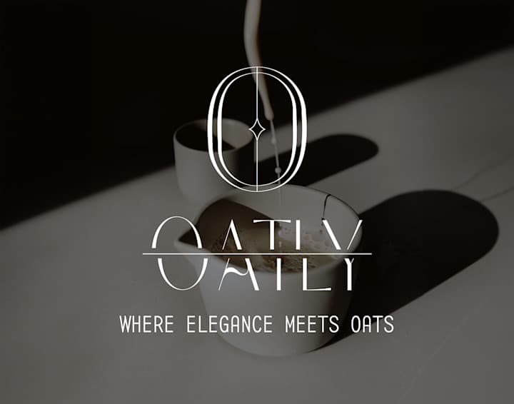 Cover image for Oatly Goes Luxury: Oatly Rebrand