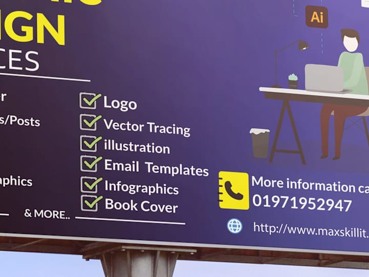 Cover image for logo design
