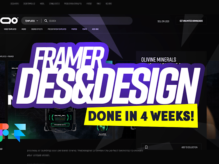 Cover image for Framer Website Development