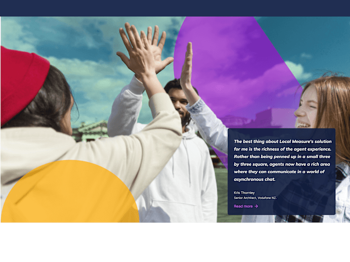 Cover image for I will create a high-quality website with React JS or Next JS