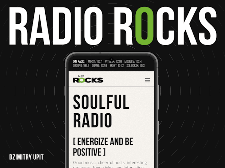 Cover image for Radio Rocks | Corporate website