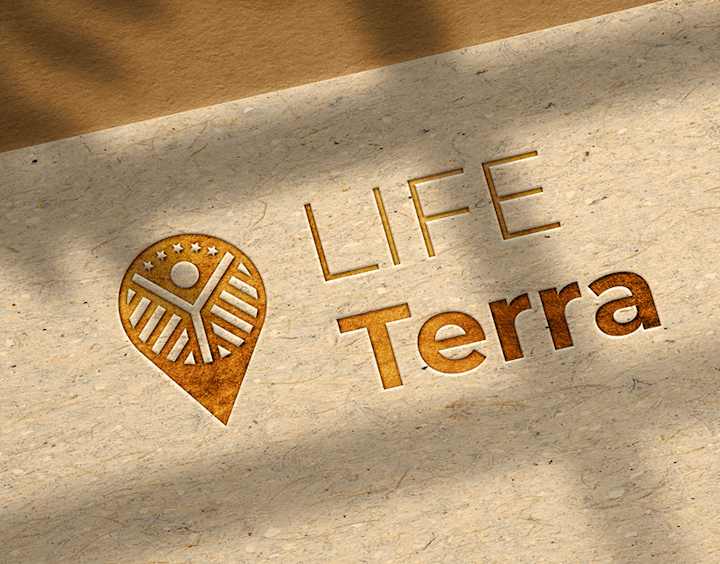 Cover image for Logo for Europe's Biggest Citizen-Driven Initiative :: LifeTerra