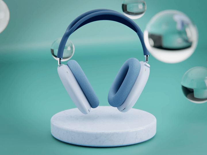 Cover image for 3d product animation with Blender