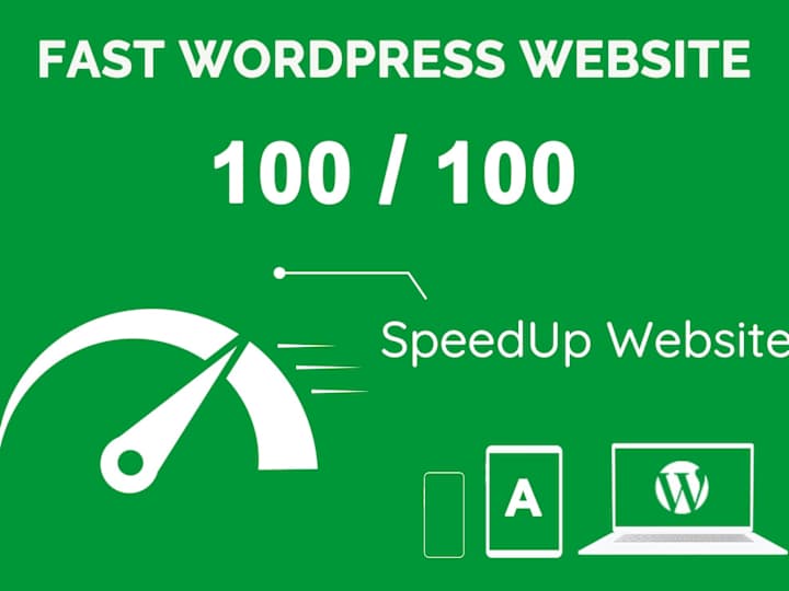 Cover image for Boost Website Speed with Expert Page Speed Optimization Services