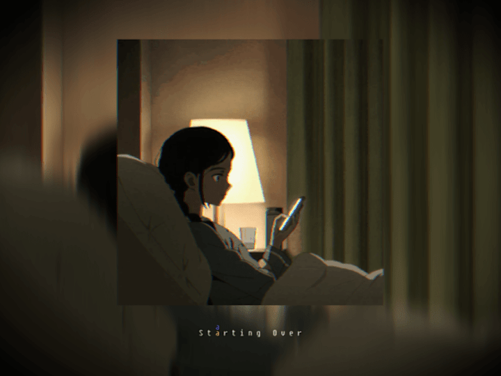 Cover image for OldRaisin -  Starting Over (Dreamscape) - YouTube