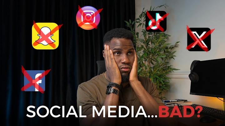 Cover image for Your Relationship With Social Media - YouTube