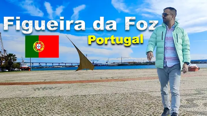 Cover image for Oriente to Figueira da Foz Vlog II Lisbon Portugal II Shankar T…