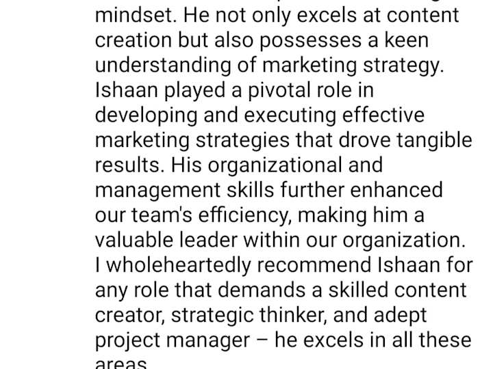 Cover image for Marketing Consultant