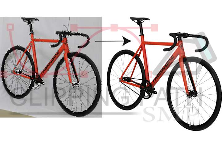 Cover image for clipping path/deep etch
