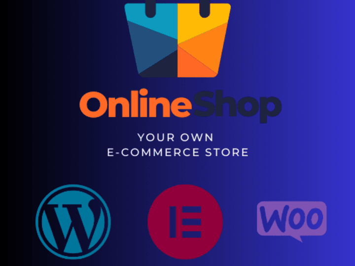 Cover image for eCommerce Website with WordPress & WooCommerce