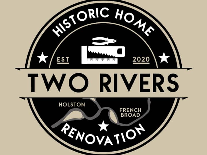 Cover image for Two Rivers brand development
