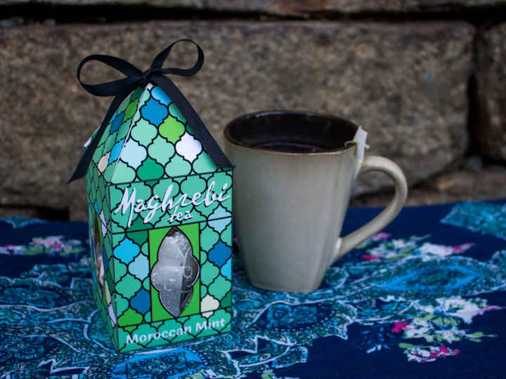 Cover image for Tea Package Design