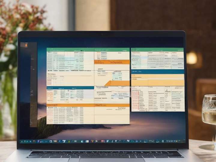 Cover image for Efficient Scheduling & Polished Documents