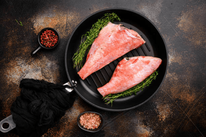 Cover image for How Red Bream Fish Is Used In Different Cuisines