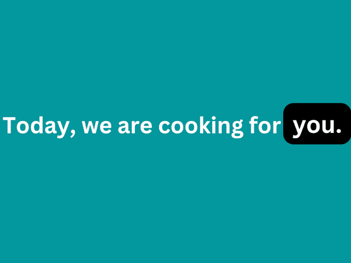 Cover image for Video Script for a Food Delivery App