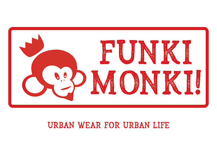 Cover image for Funki Monki!