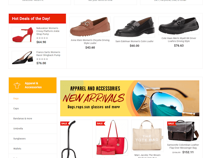 Cover image for Automated Amazon Affiliate Store