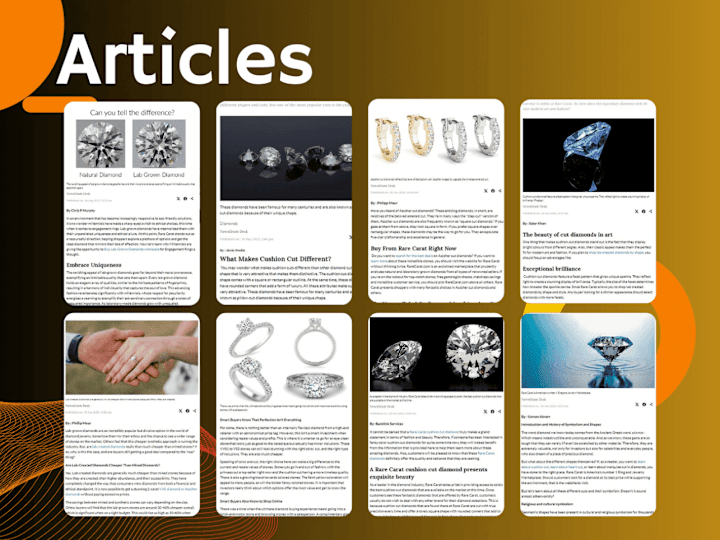 Cover image for Backlink Success with a Leading USA Jewelry Brand