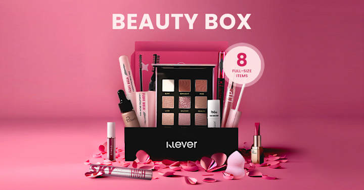 Cover image for SEO Writing - Klever Beauty Box 