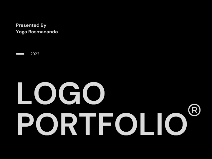 Cover image for LOGOFOLIO 2023