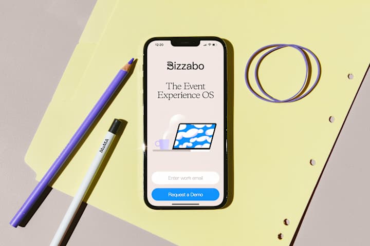 Cover image for Bizzabo