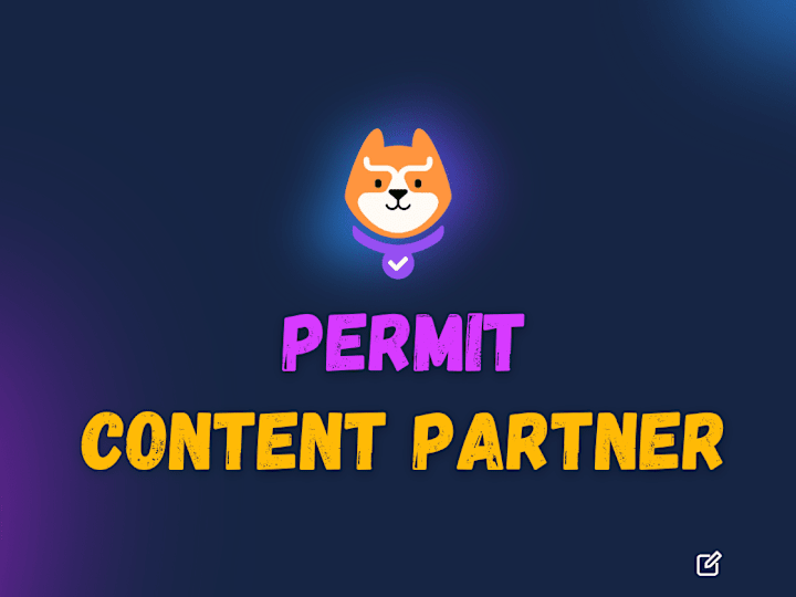 Cover image for Permit Content Partner