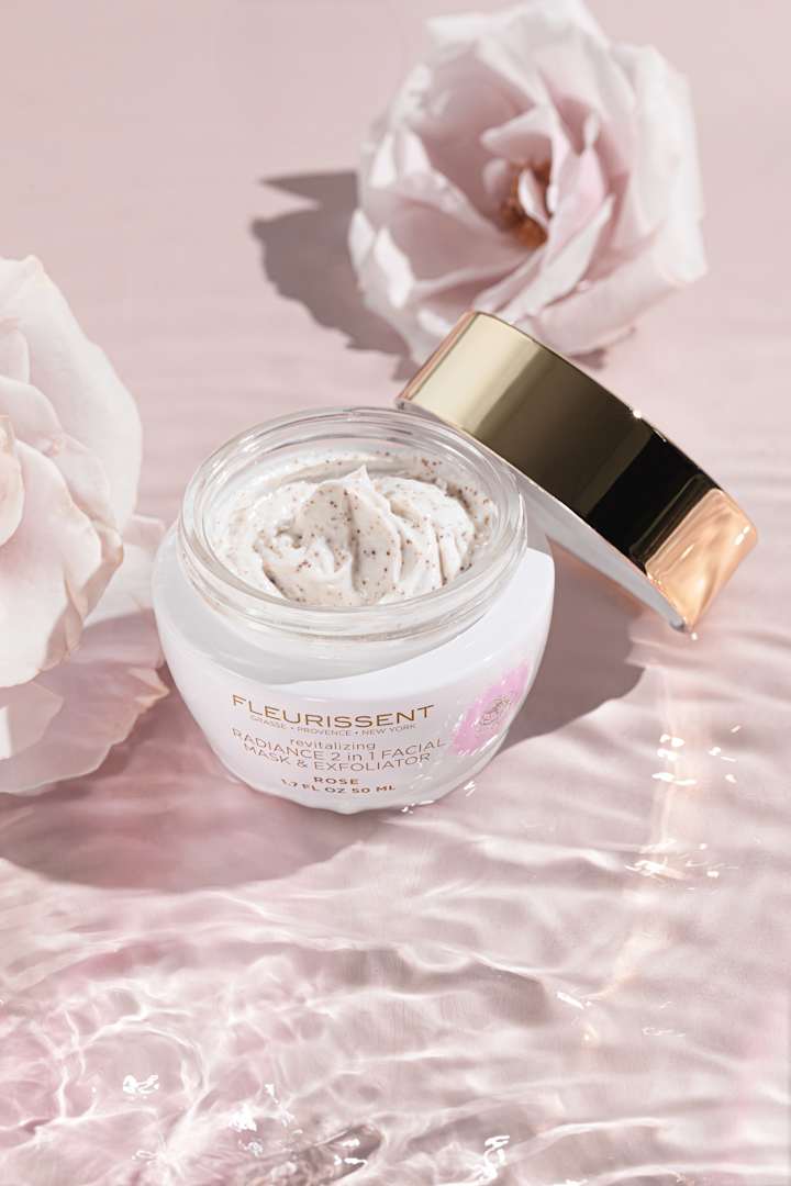 Cover image for Product Photography for Fleurissent Skincare