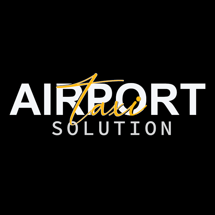 Cover image for Your Smooth Airport Taxi Solution on Behance