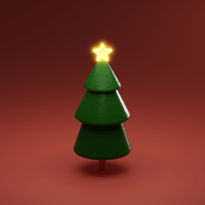 Cover image for Christmas Tree Animation