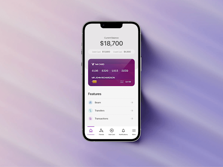 Cover image for Yell - Unlock your buying power. Connect with your friends.