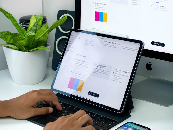 Cover image for Website Design 