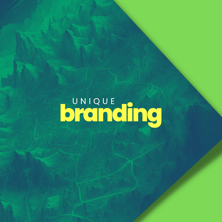 Cover image for Unique, stylish branding kit specifically made for your company