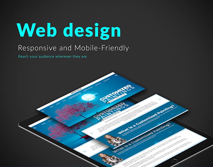 Cover image for Web Design